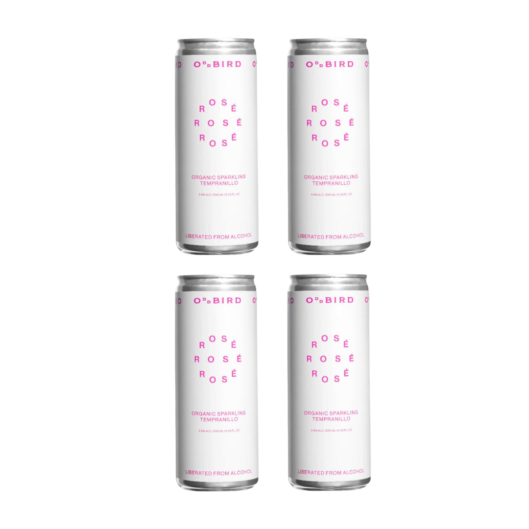 Oddbird - Sparkling Rosé - 250 ml