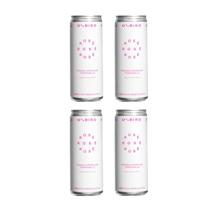 Oddbird - Sparkling Rosé - 250 ml