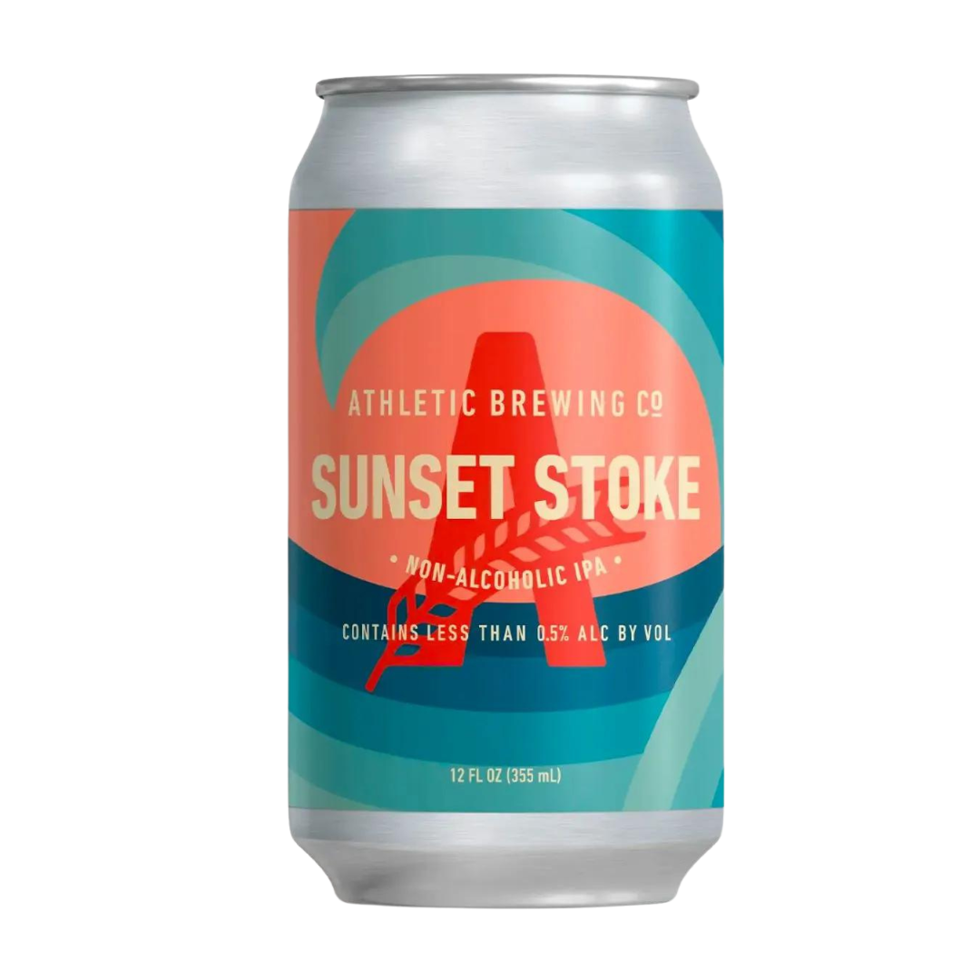 Athletic Brewing - Sunset Stoke