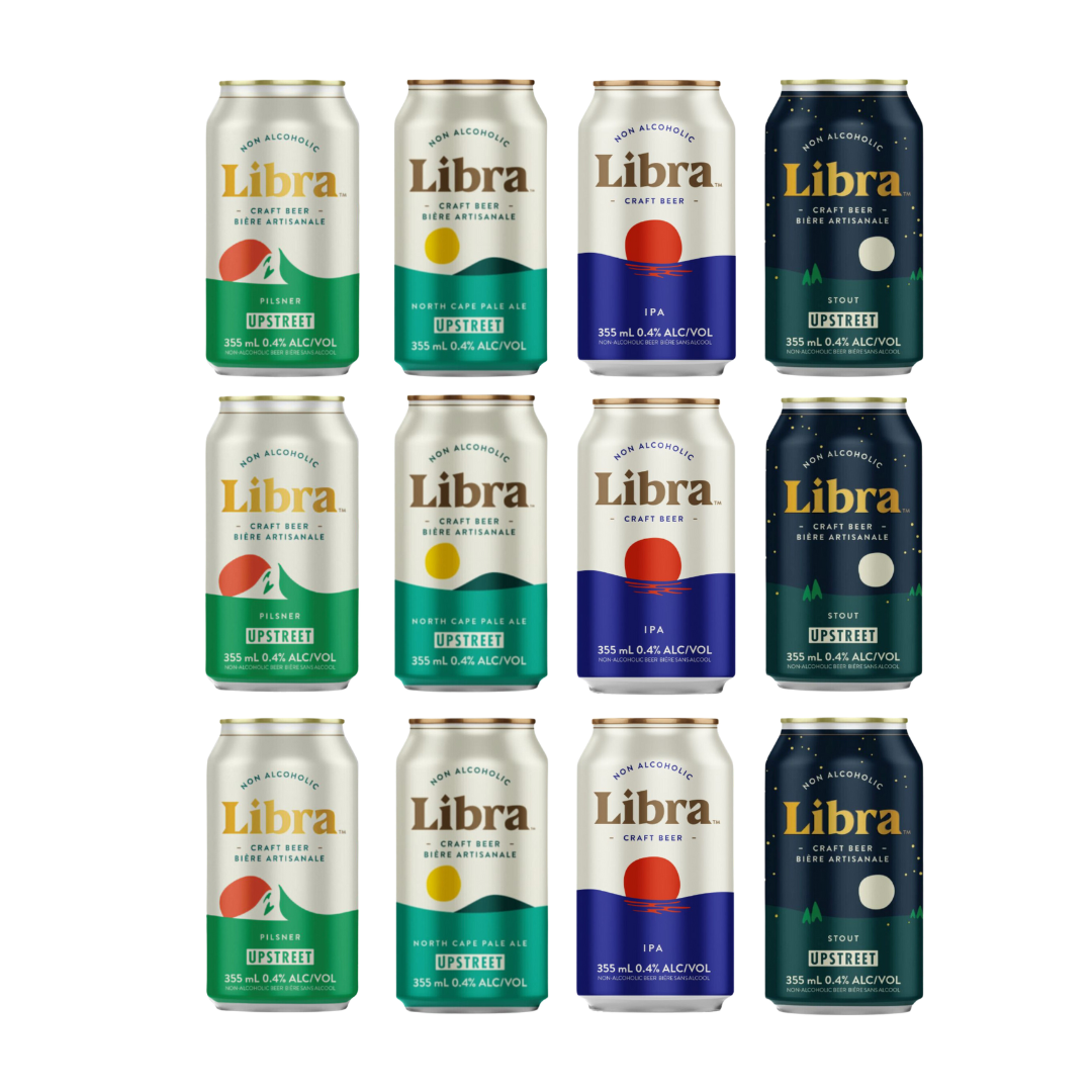 Libra - Pack varié