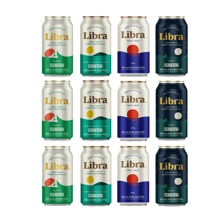 Libra  - Variety Pack