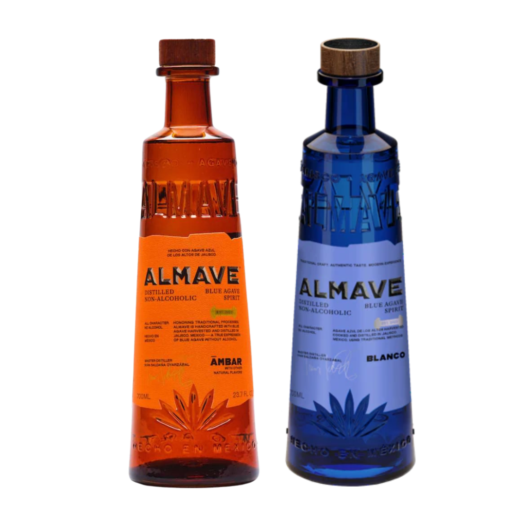 Almave - Coffret Variété