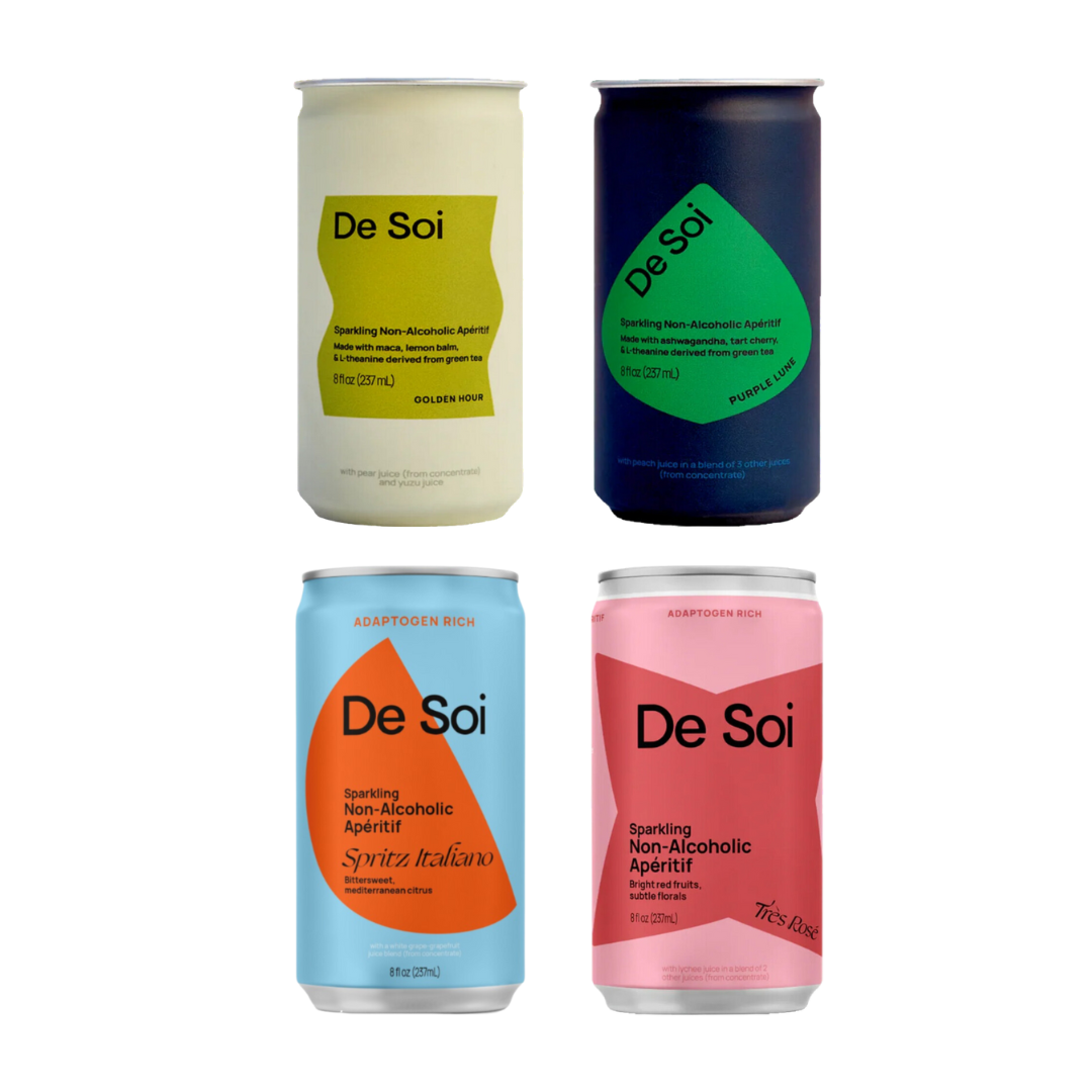 De Soi - Variety Pack