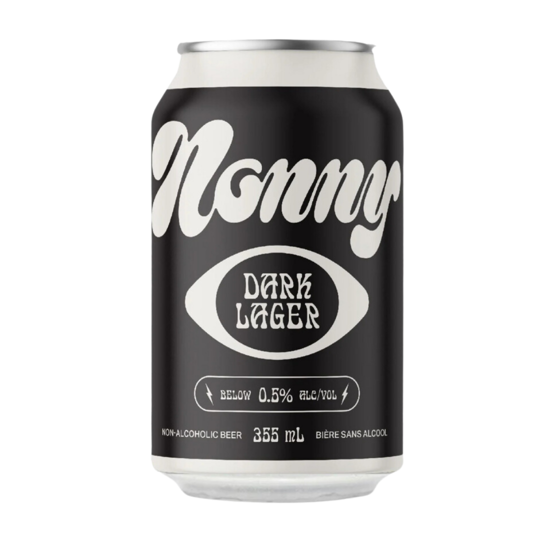 Nonny - Dark Lager - UpsideDrinks