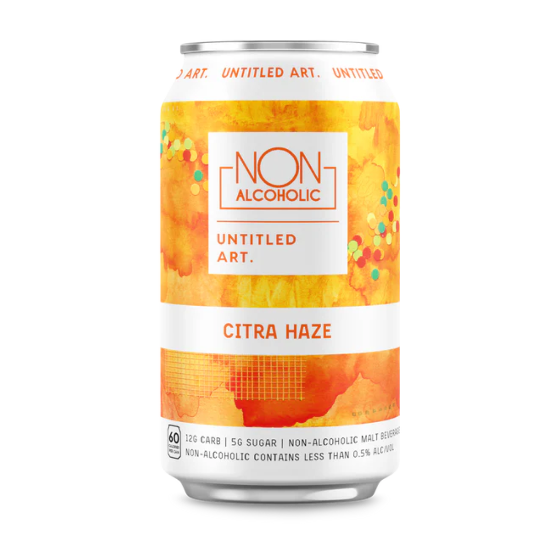 Untitled Art - Citra Haze - UpsideDrinks