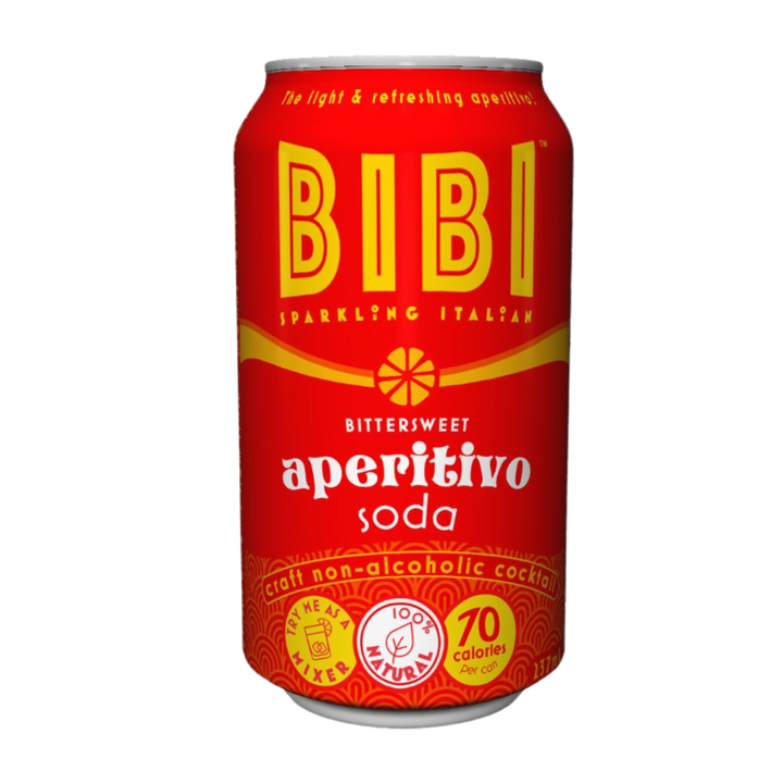 BIBI - Bitter - Aperitivo Soda