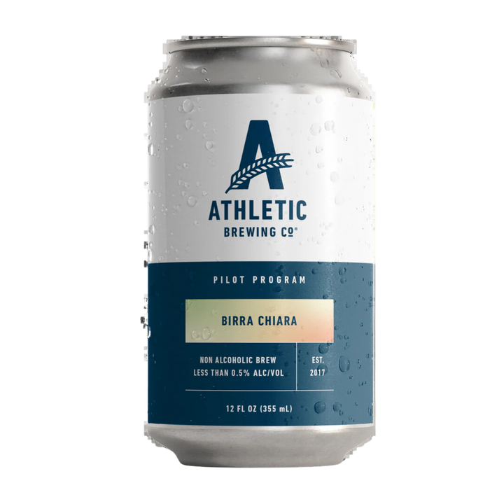 Athletic Brewing - Birra Chiara