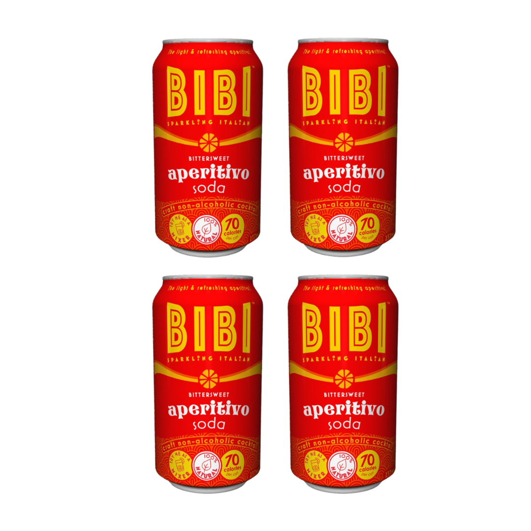 BIBI - Bitter - Aperitivo Soda