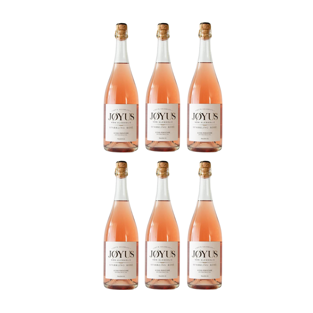 Joyus - Sparkling Rosé