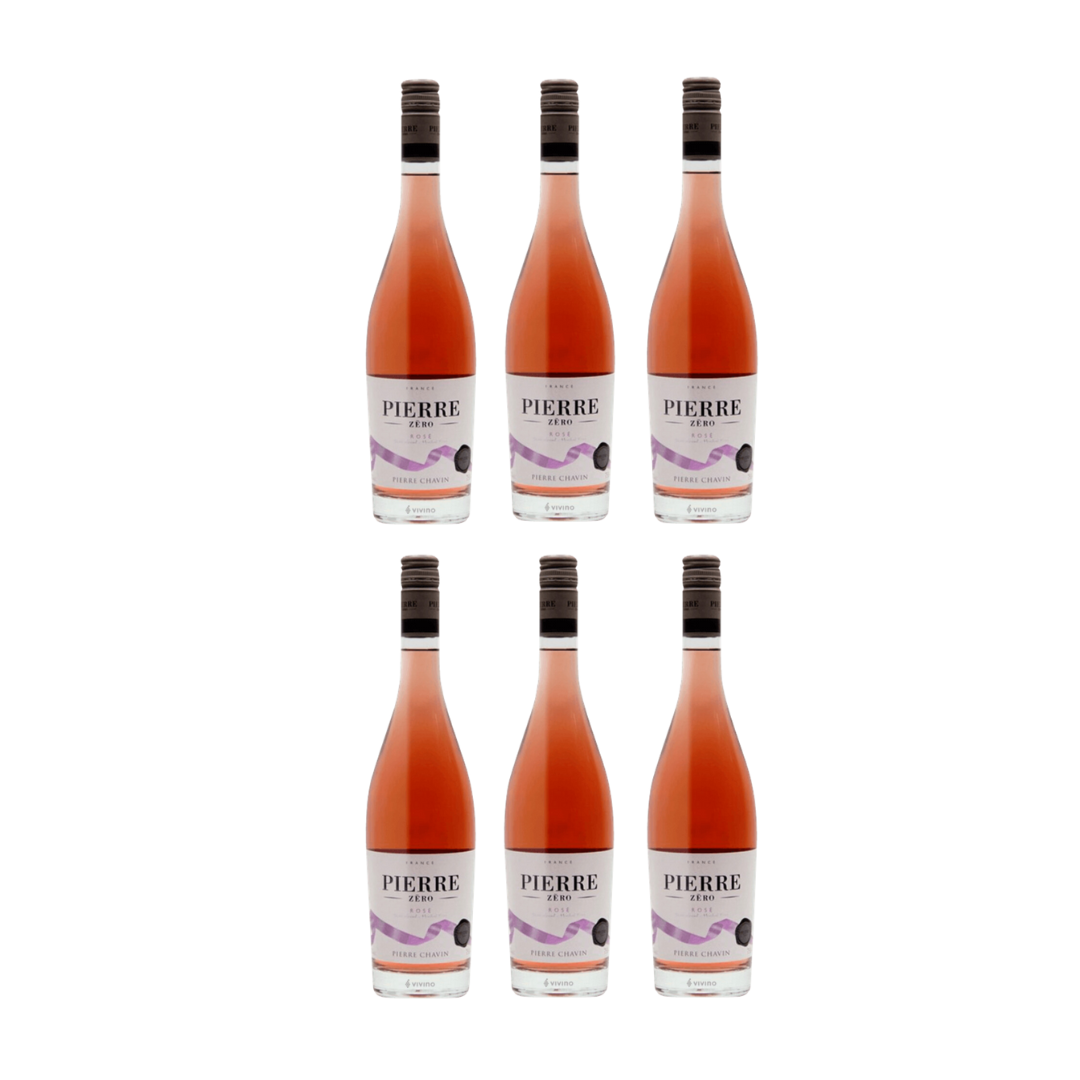 Pierre Zero - Rosé