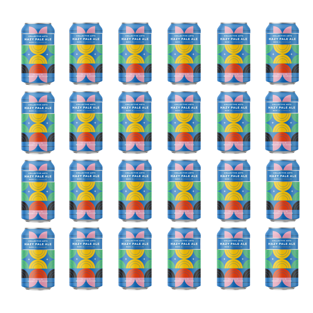 Collective Arts - Hazy Pale Ale - 24 Pack - UpsideDrinks