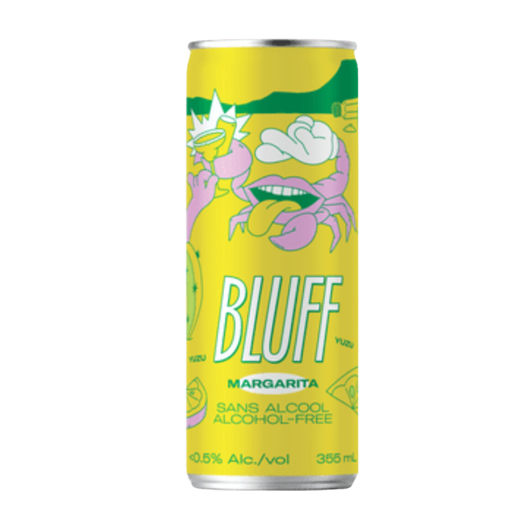 BLUFF - Margarita