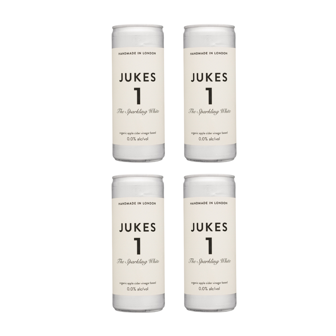 Jukes 1 - Sparkling White