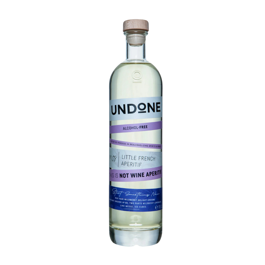 Undone - Apéritif Sans Vin - Vermouth