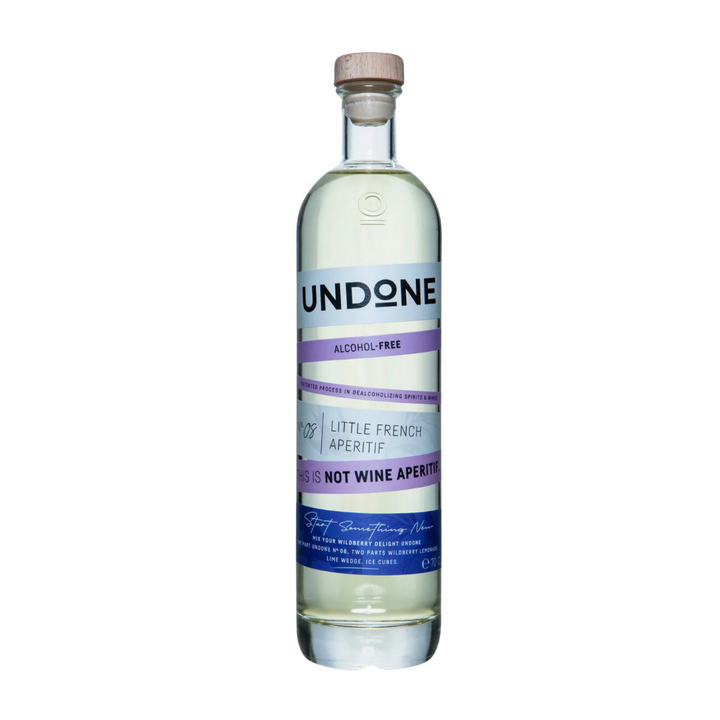 Undone - Apéritif Sans Vin - Vermouth