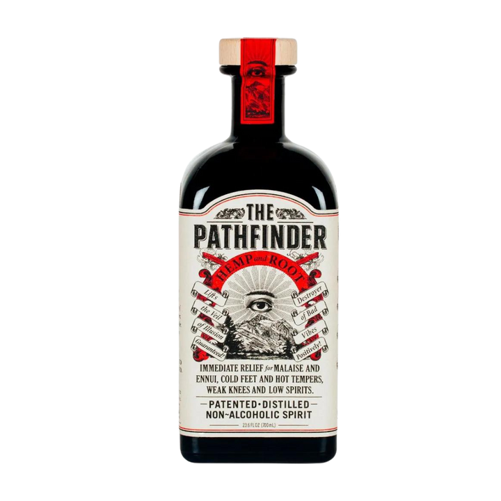 The Pathfinder Hemp and Root
