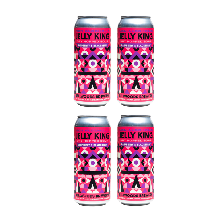 Bellwoods Brewery - Jelly Kings Framboise & Mûre - Sure