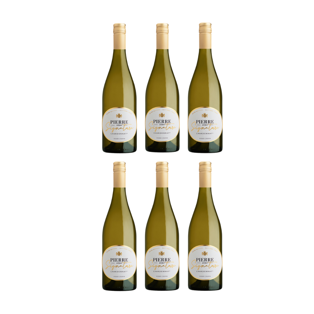 Pierre Zero Signature - Organic Chardonnay