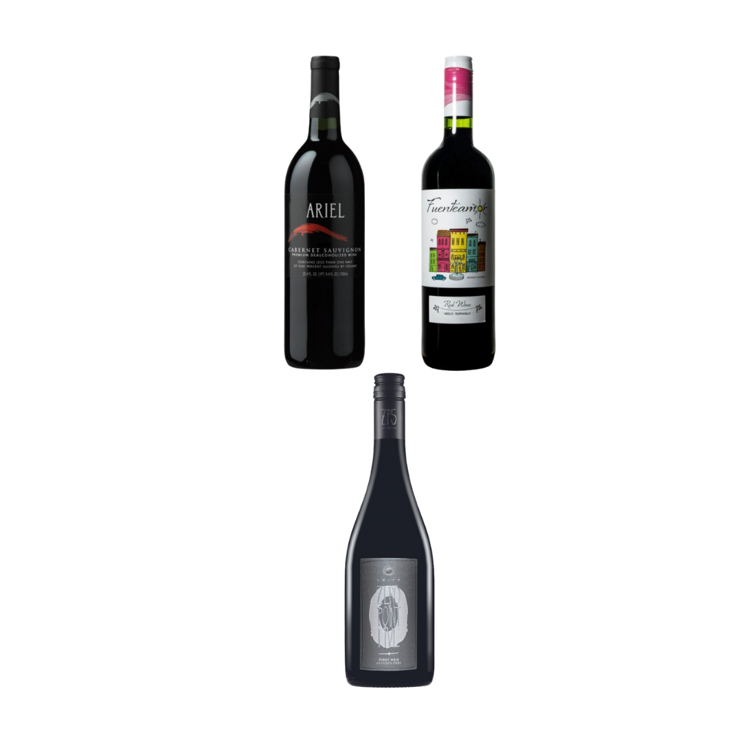 Red Wine Lover Bundle (3 Pack)