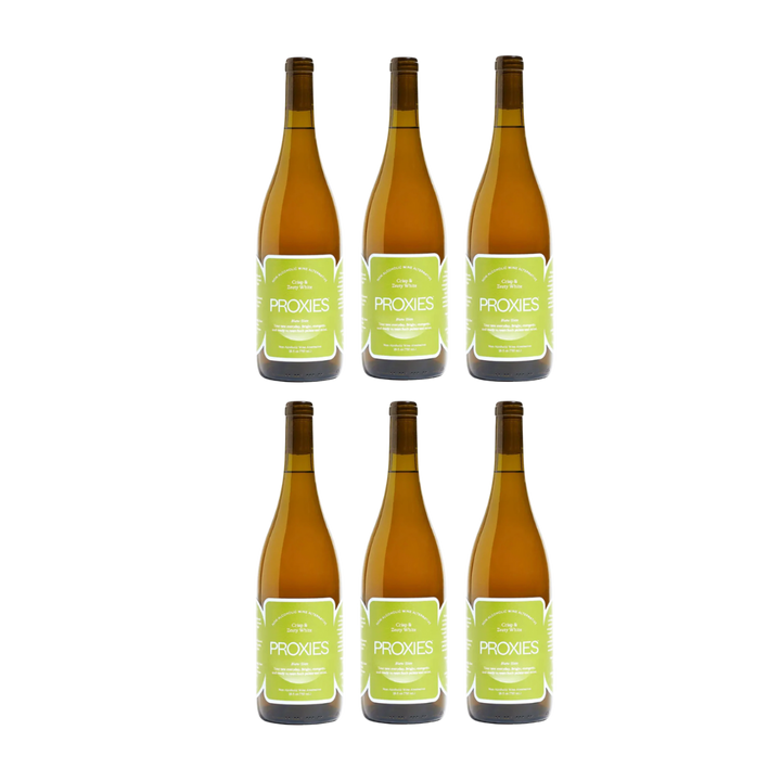 Proxies - Blanc Slate - Alternative de Vin Blanc