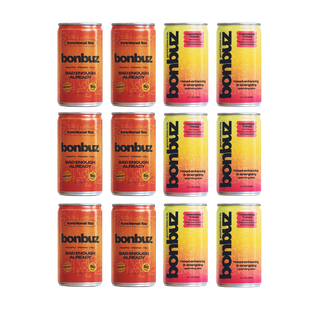 Bonbuz - Variety Pack