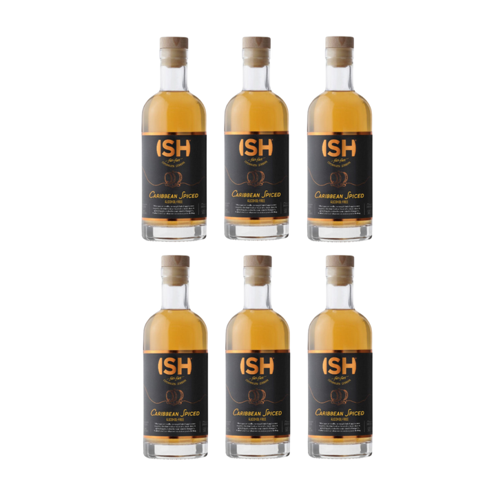 ISH - Caribbean Spiced Spirit - Spiced Rum