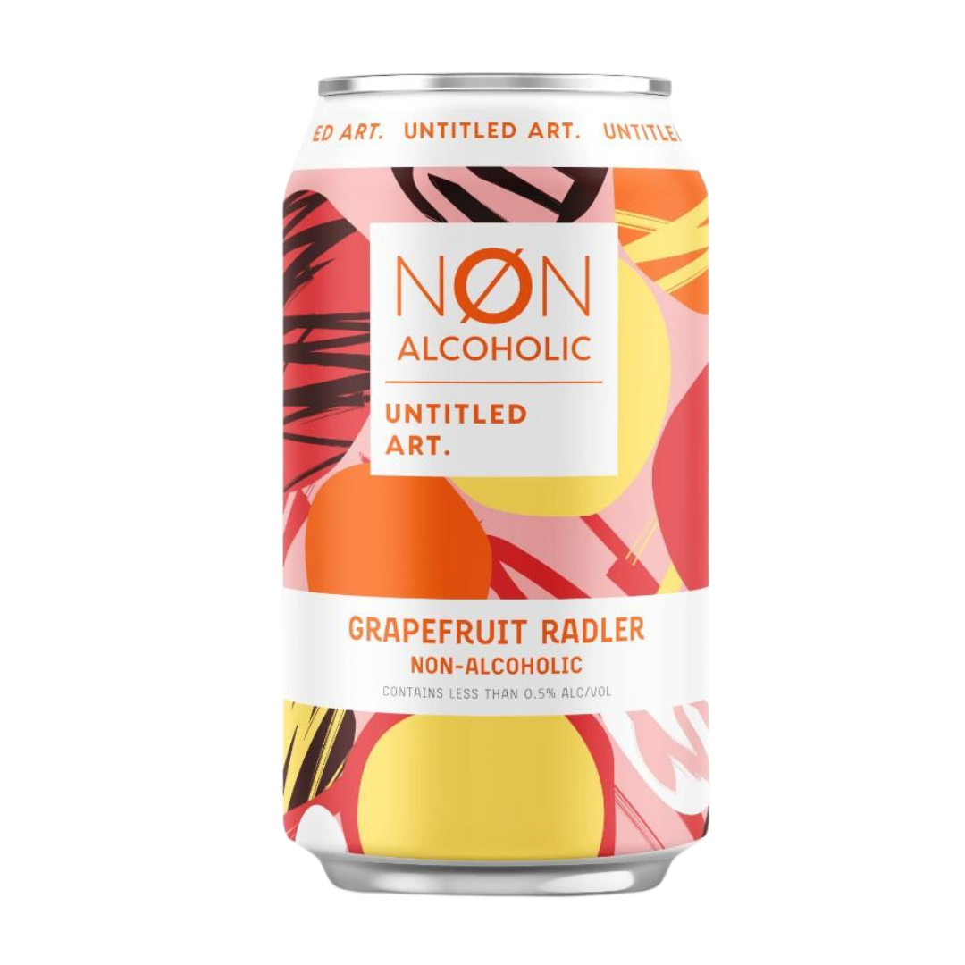 Untitled Art - Grapefruit Radler