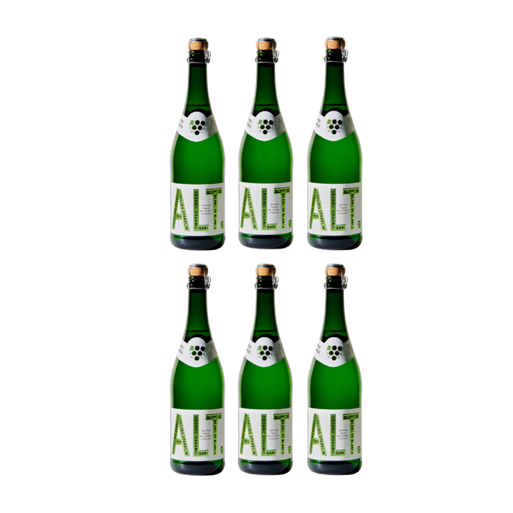 ALT - Organic Sparkling Blanc de Blanc