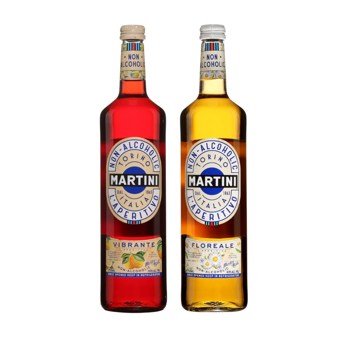 Martini - Variété (Paquet de 2)