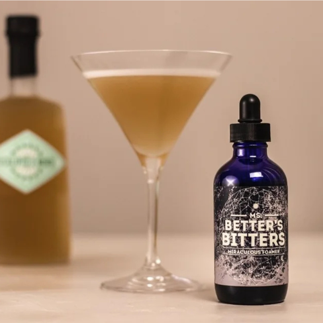 Ms. Better's Bitter - Vegan Foamer