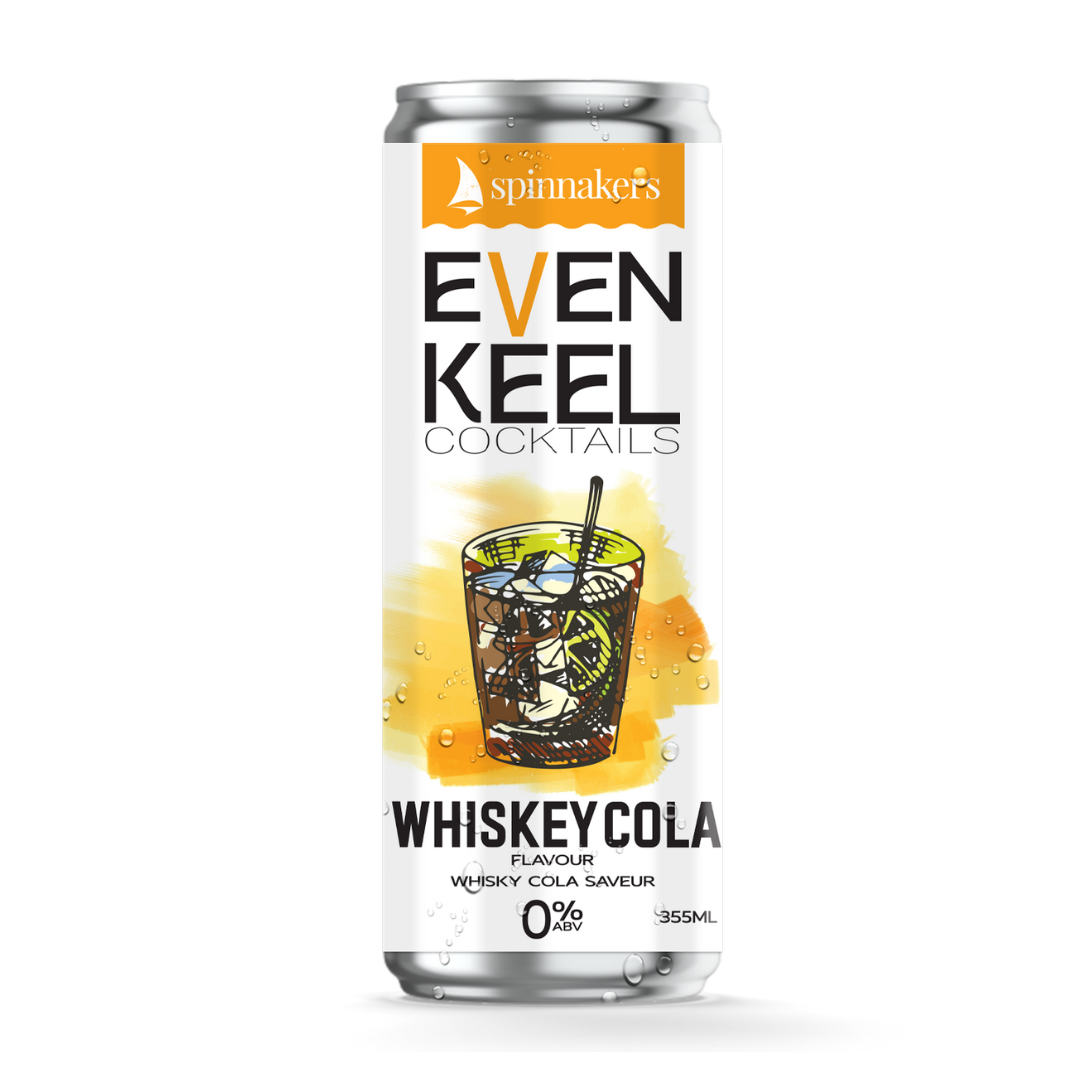 Spinnakers Even Keel - Whiskey Cola - BFCM