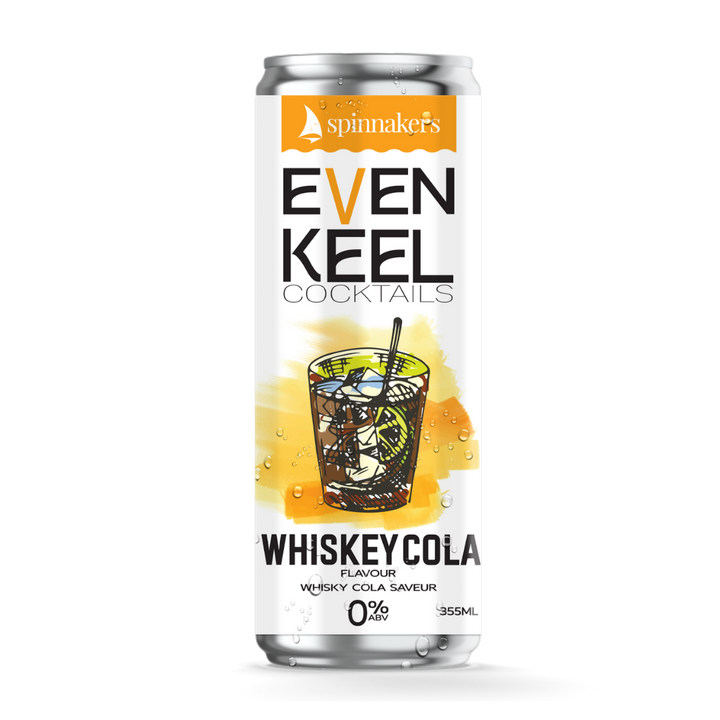 Spinnakers Even Keel - Whisky Cola