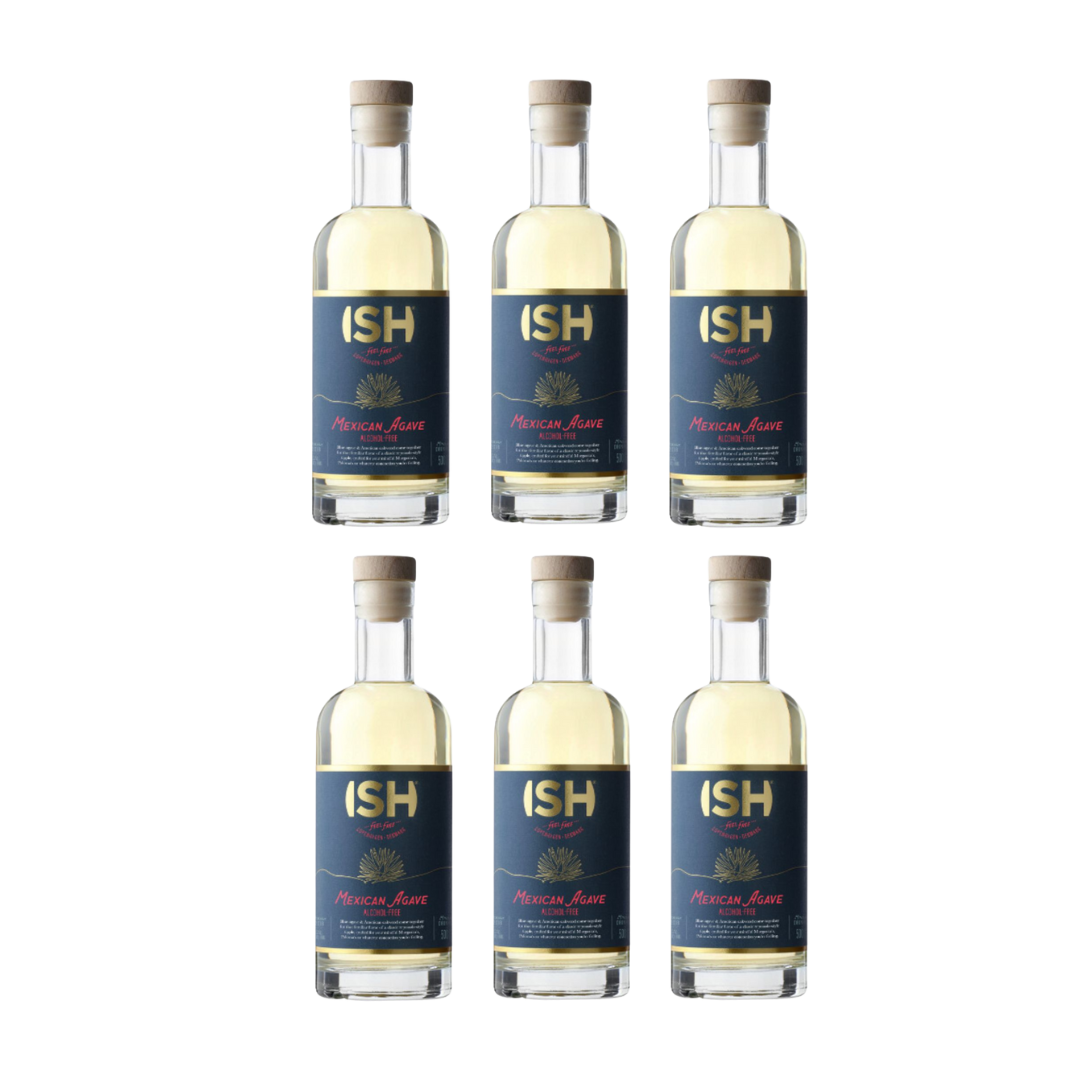 ISH - Spiritueux d'agave mexicain Tequila