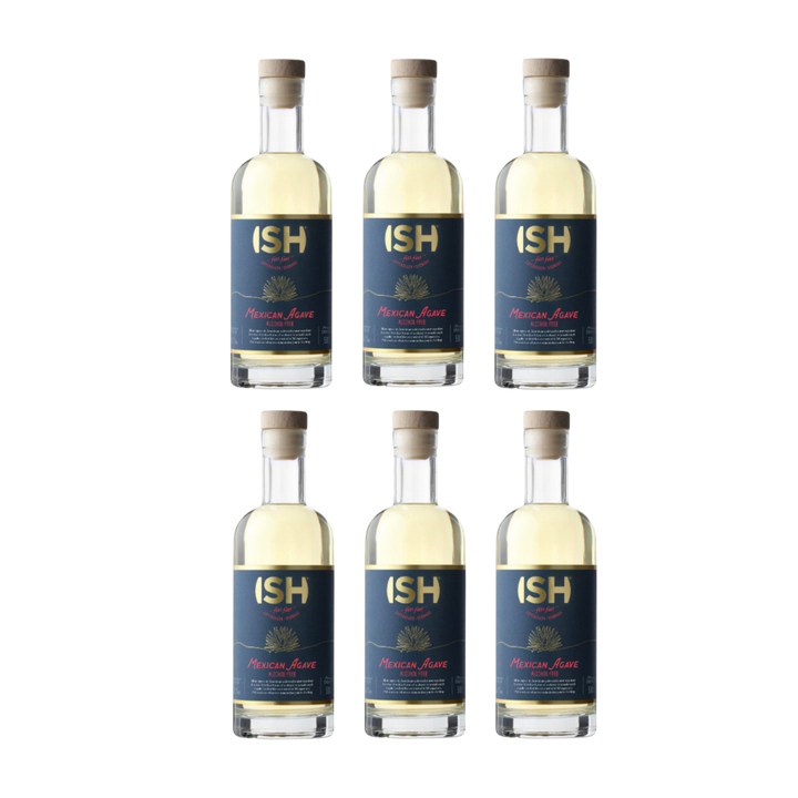 ISH - Spiritueux d'agave mexicain Tequila