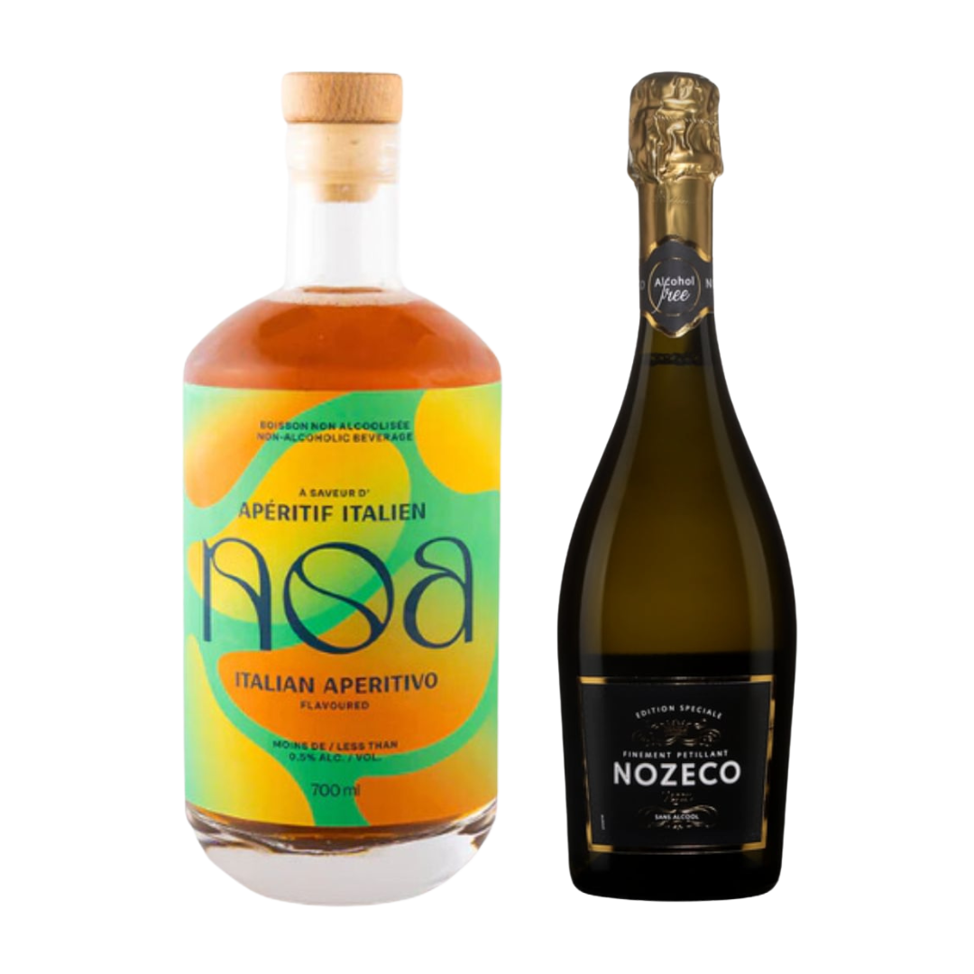 Mocktail Kit