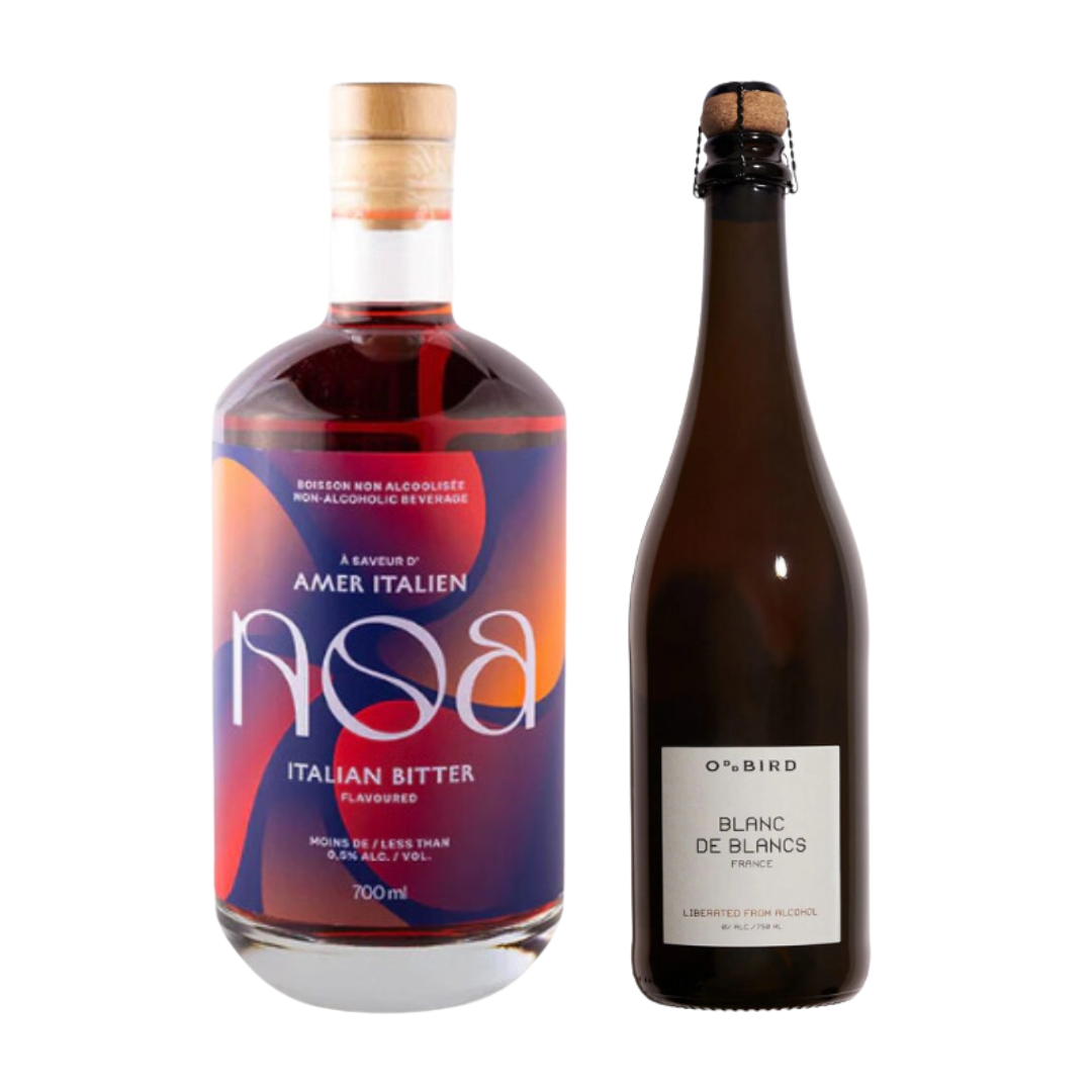 Italian Spritz - Kit de départ