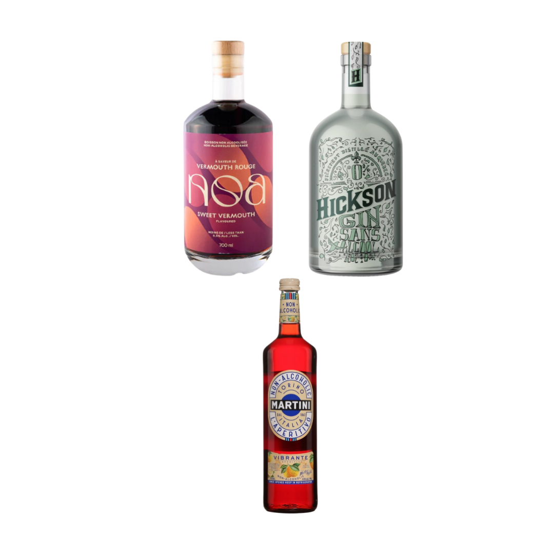 Negroni - Coffret