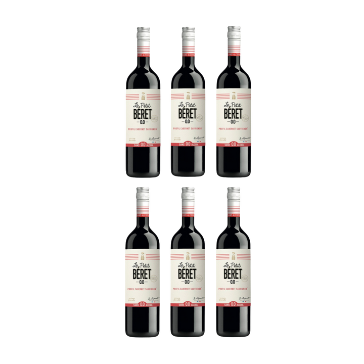 Le Petit Beret - Cabernet Sauvignon - Red