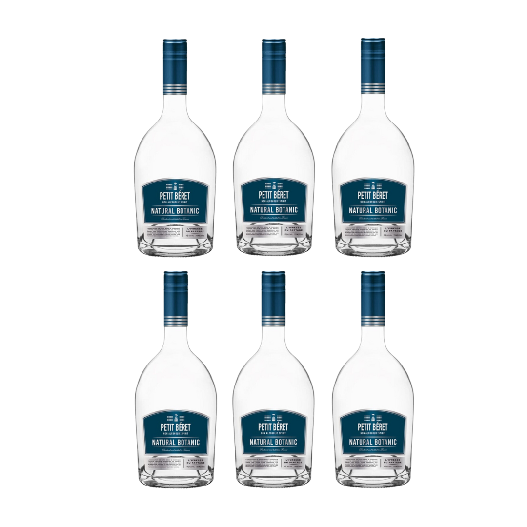 Le Petit Béret - Botanique Naturel - Gin