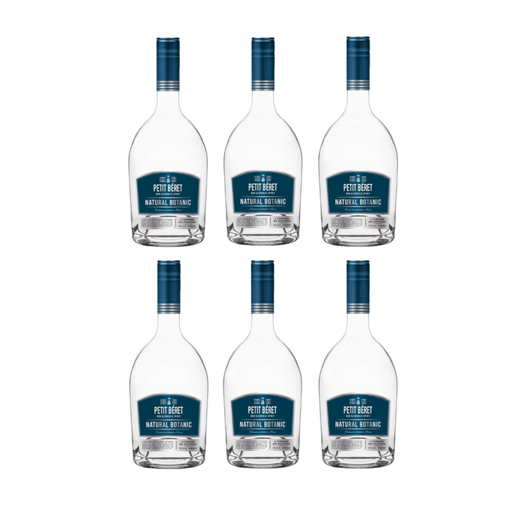 Le Petit Béret - Botanique Naturel - Gin