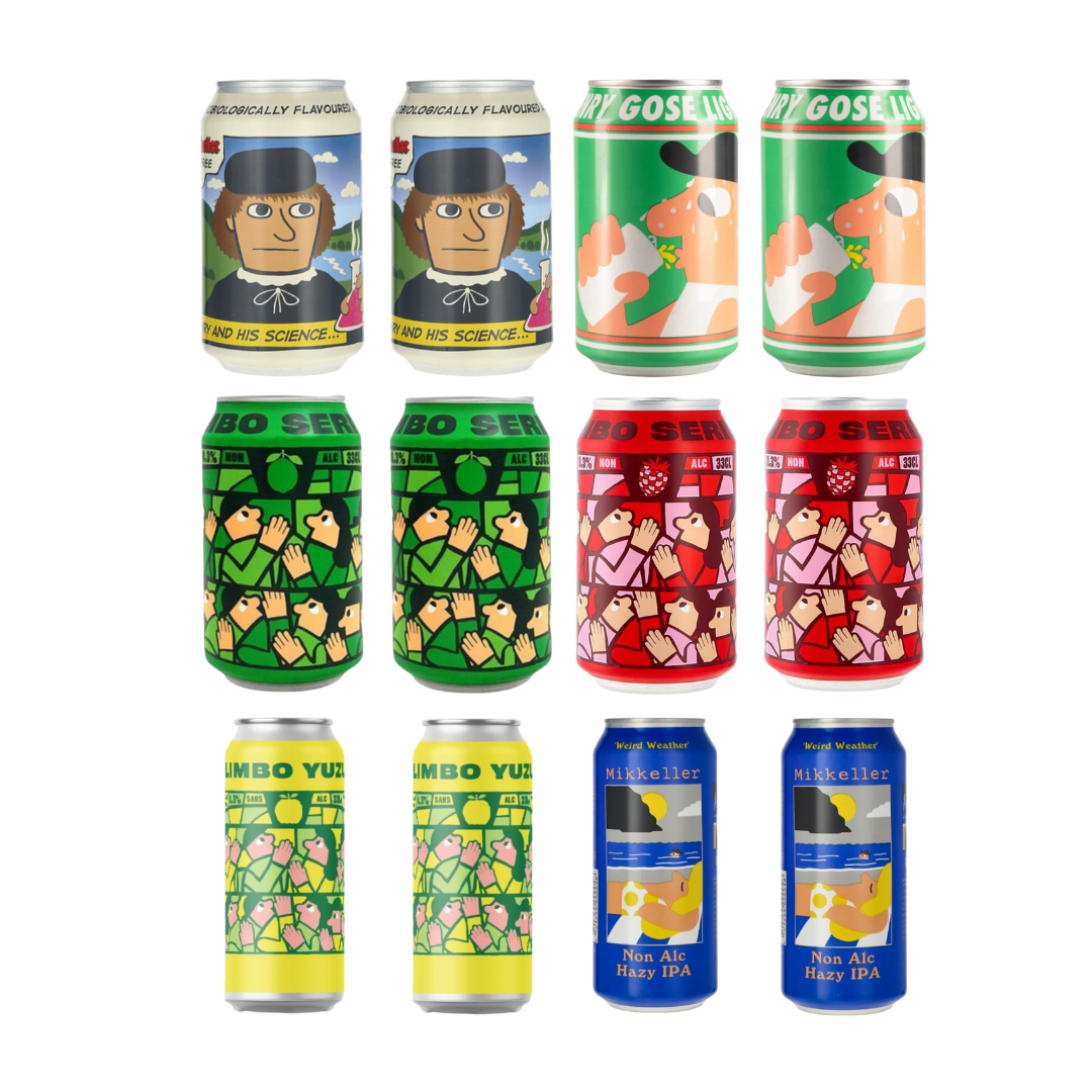 Mikkeller - Pack Variété (6 Pack)