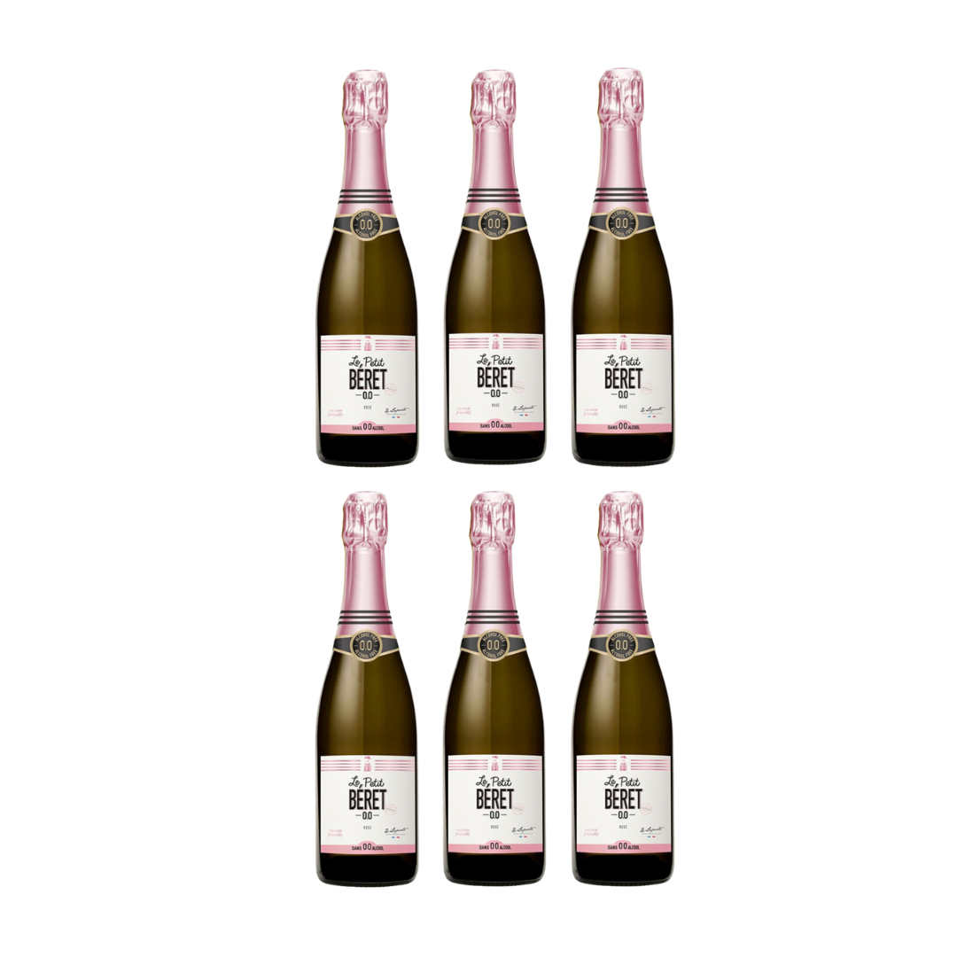 Le Petit Beret - Sparkling Rosé