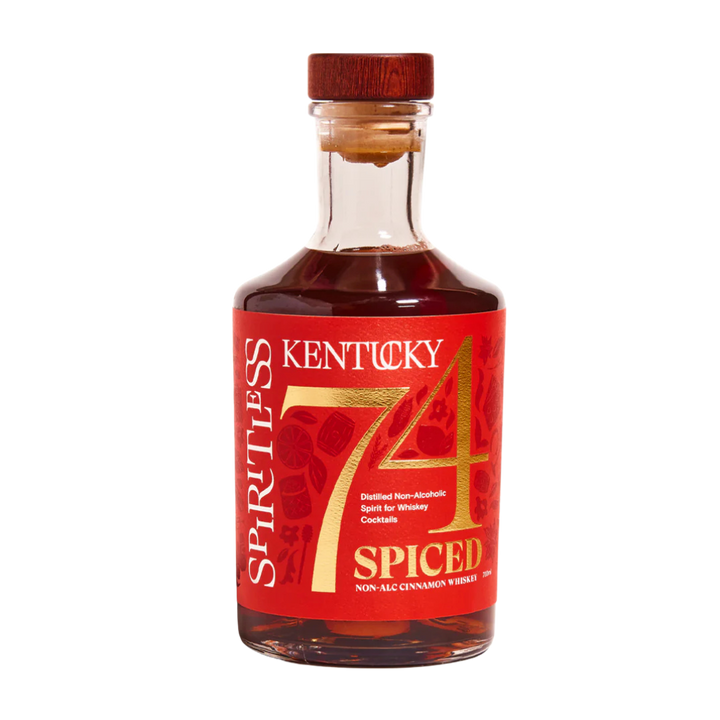 Spiritless - Kentucky 74 - Épicé