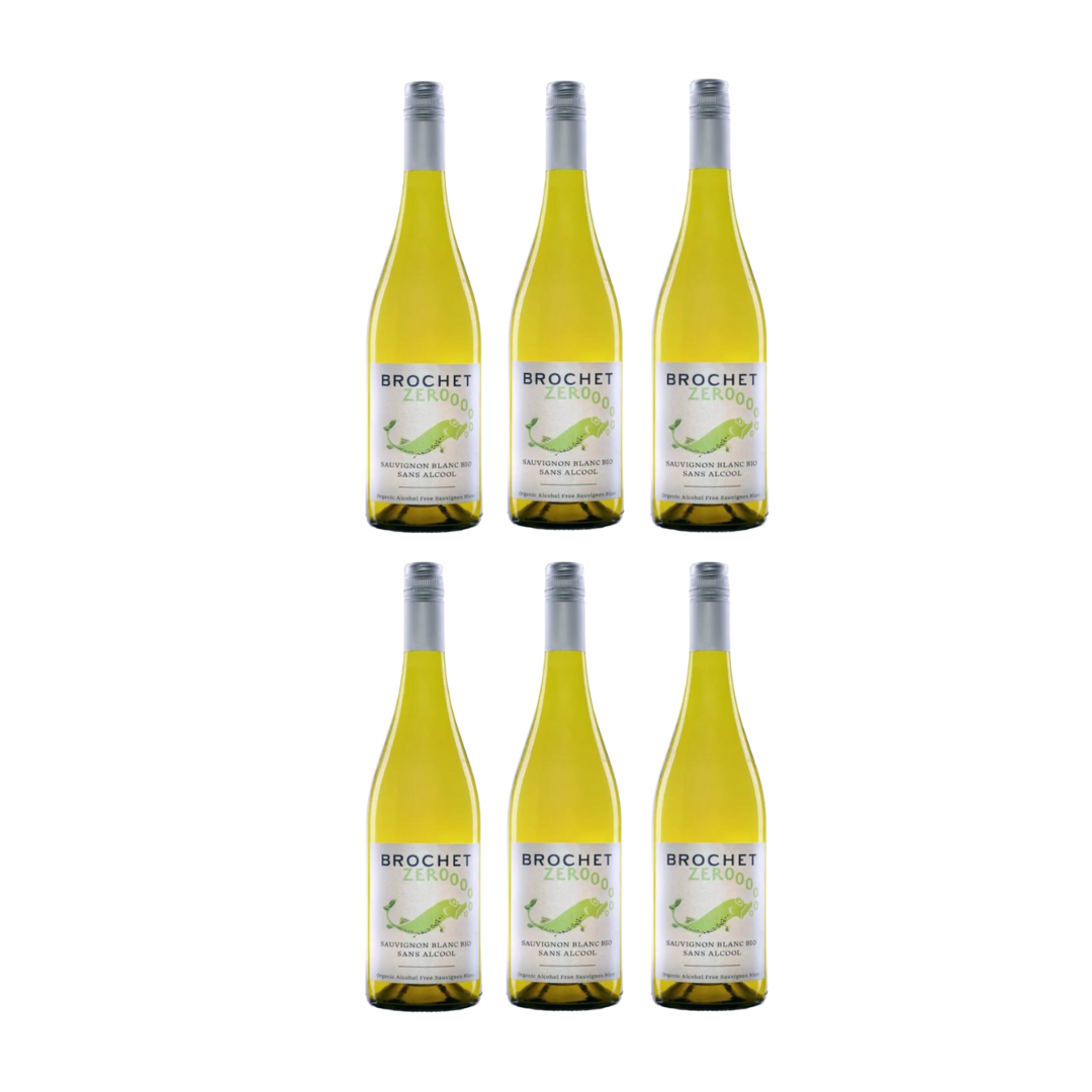 Brochet Zero - Sauvignon Blanc - Organic White