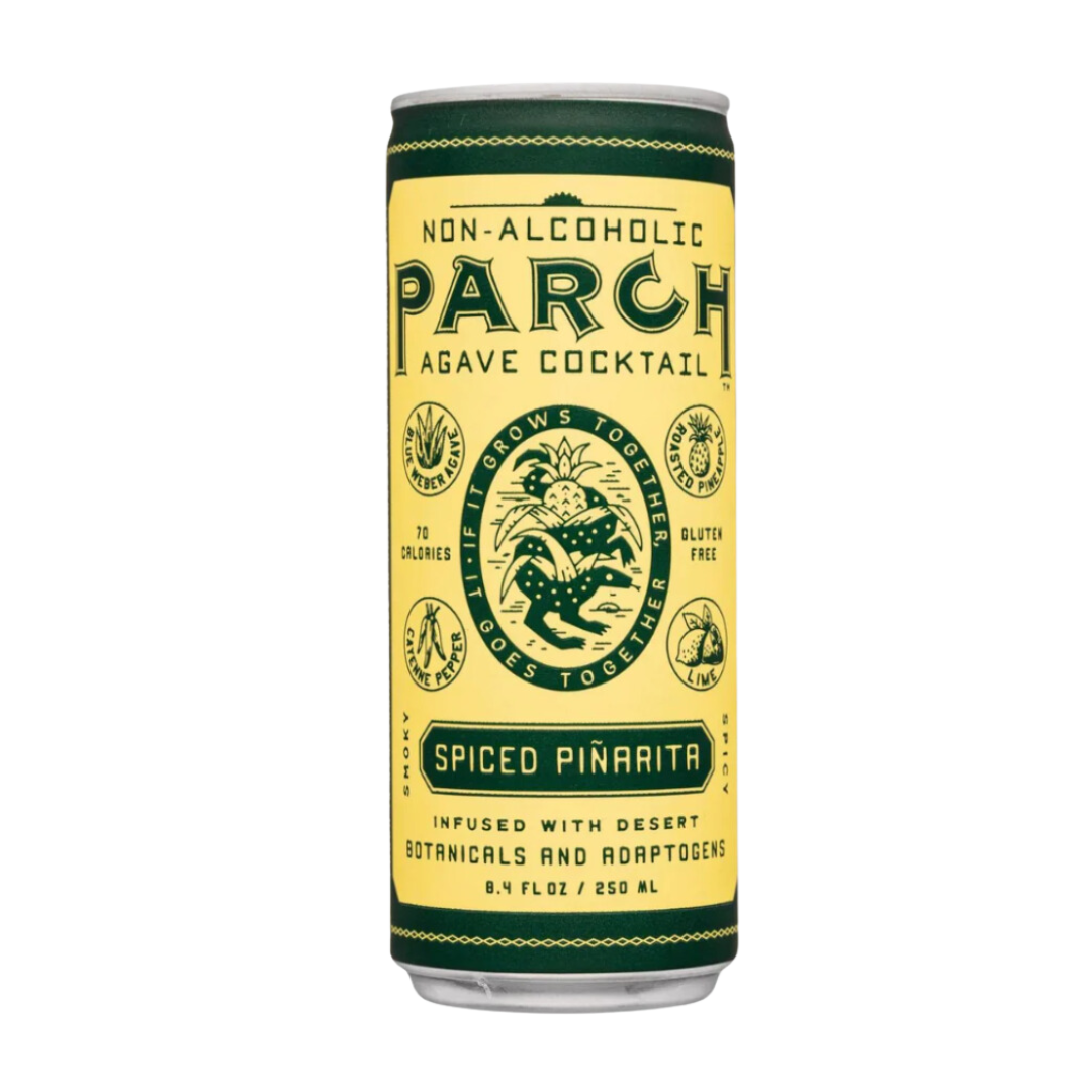 Parch - Spiced Piñarita