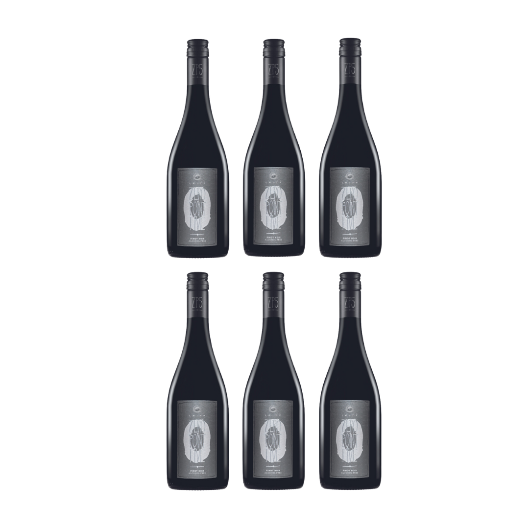 Leitz Eins-Zwei Point Five Non-Alcoholic Pinot Noir - Upside