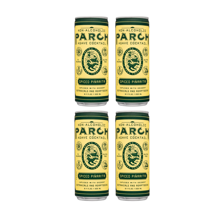 Parch - Spiced Piñarita