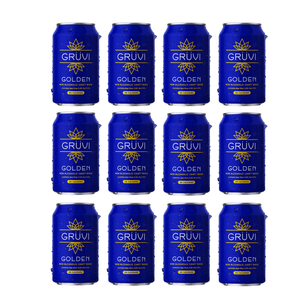 Gruvi - Golden - Lager