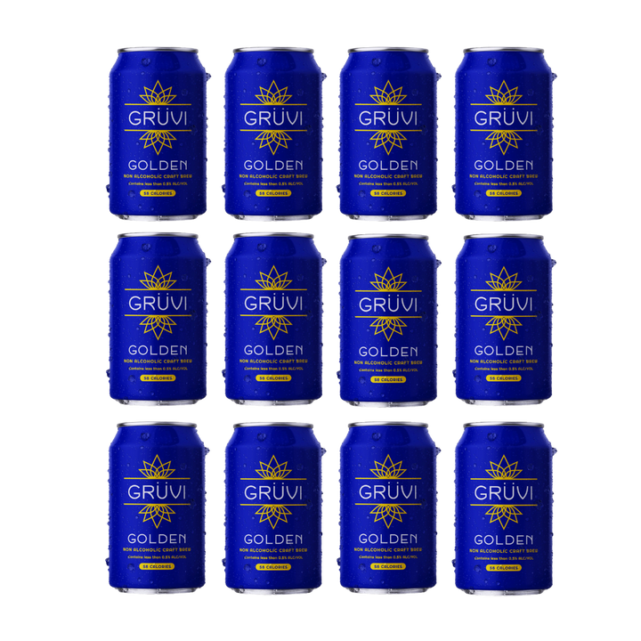 Gruvi - Golden - Lager