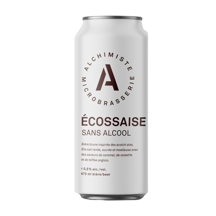 Alchimiste - Ecossaise - Scotch Ale